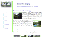 Desktop Screenshot of campbyastream.co.uk